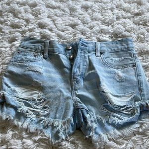 American eagle shorts